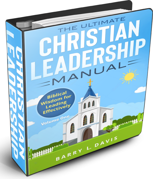 The Ultimate Christian Leadership Manual Volume One – The Pastor's Helper