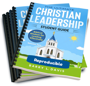 The Ultimate Christian Leadership Manual Volume Two