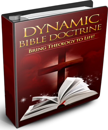Dynamic Bible Doctrine