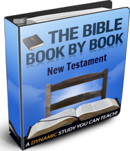 Load image into Gallery viewer, The Bible Book By Book: New Testament