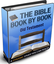 Load image into Gallery viewer, The Bible Book By Book: Old Testament