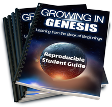 Load image into Gallery viewer, Growing in Genesis