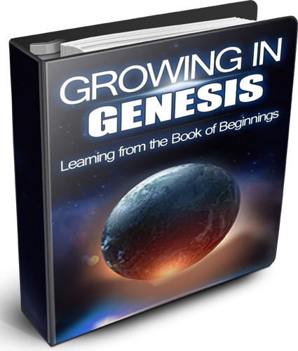 Growing in Genesis