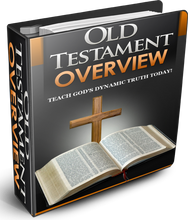 Load image into Gallery viewer, Old Testament Overview
