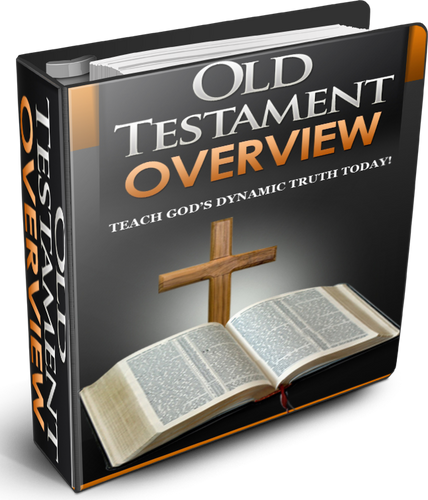 Old Testament Overview