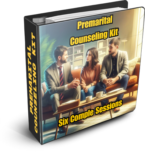 Premarital Counseling Kit