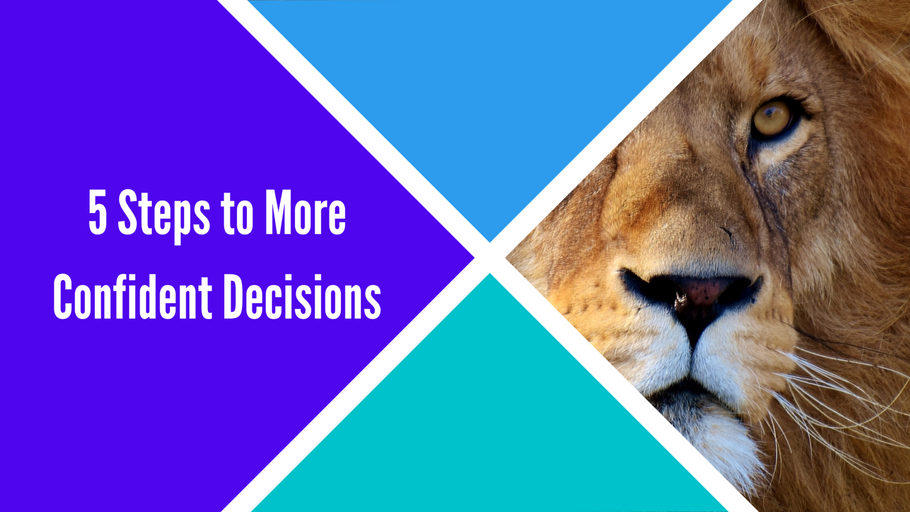 5 Steps to More Confident Pastoral Decisions