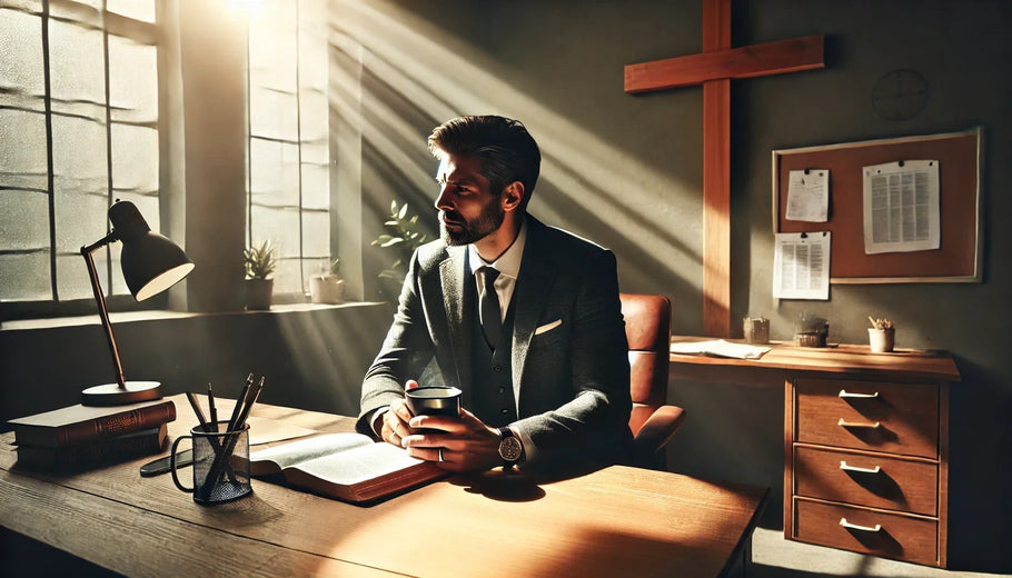 Pastor Multitasking Pastor-2-Pastor Podcast β The Pastor's Helper