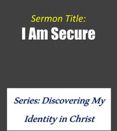 I Am Secure