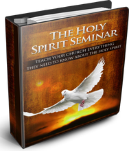 Load image into Gallery viewer, The Holy Spirit Seminar