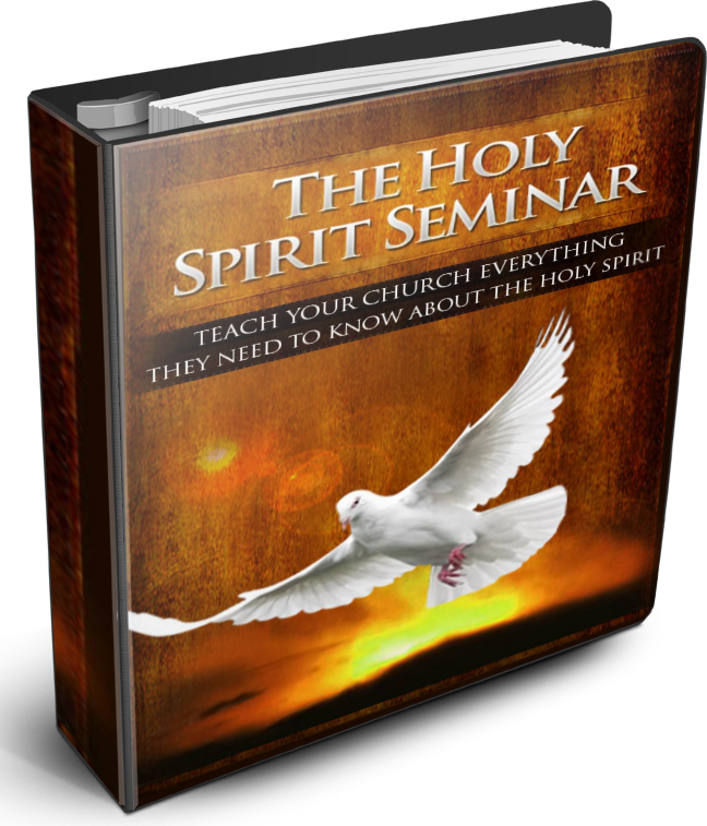 The Holy Spirit Seminar