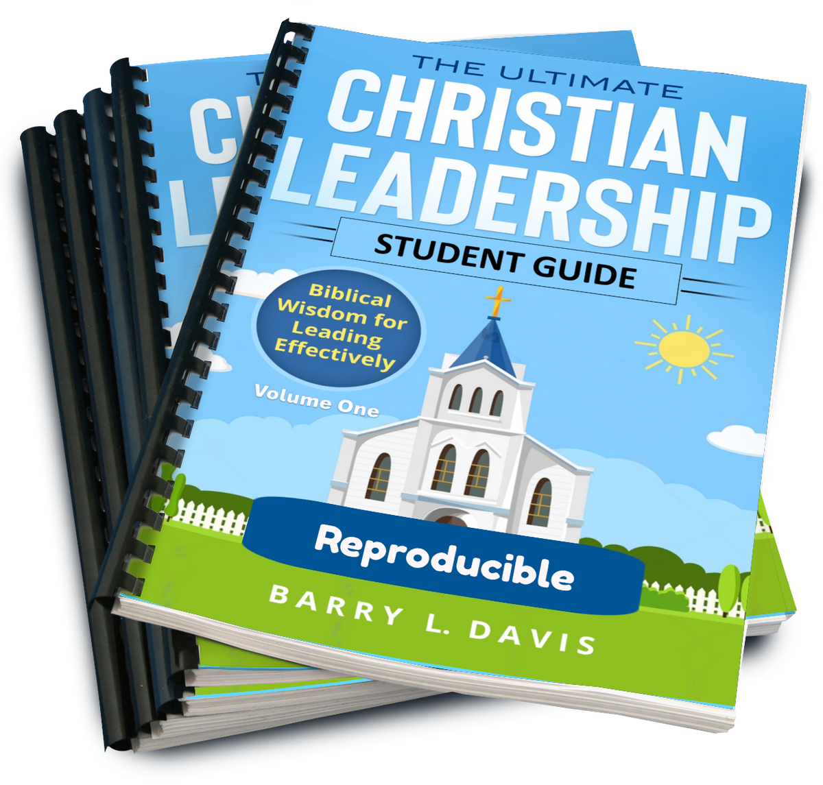 The Ultimate Christian Leadership Manual Volume One – The Pastor's Helper