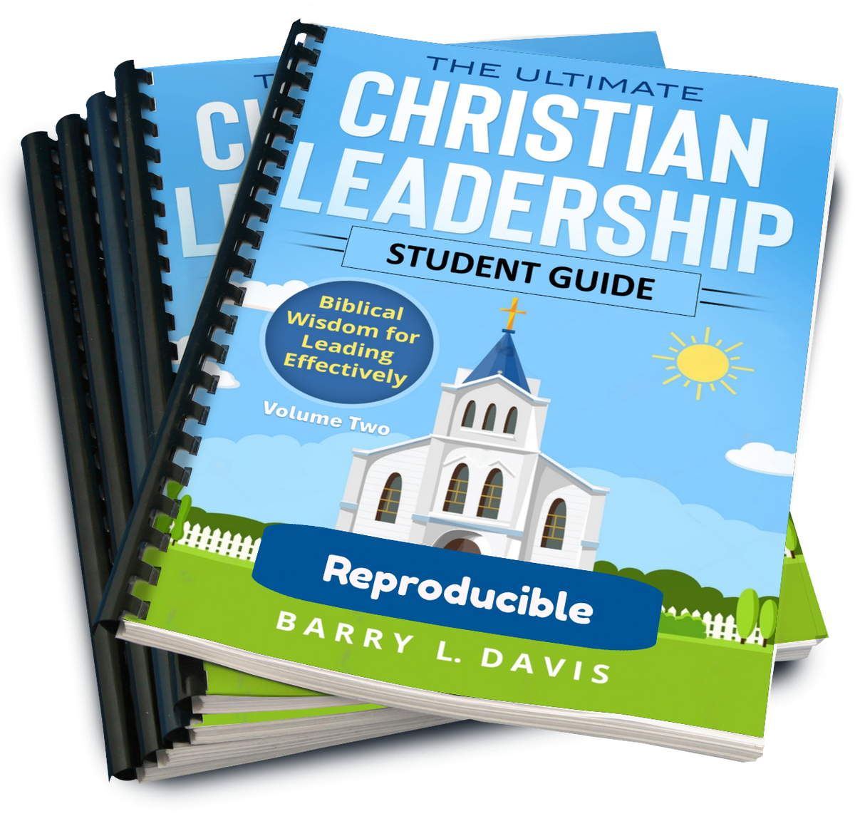The Ultimate Christian Leadership Manual Volume Two – The Pastor's Helper