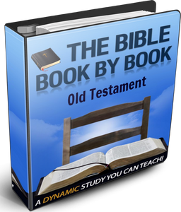 The Bible Book By Book: Old Testament