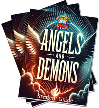 Load image into Gallery viewer, Angels and Demons 13-Week Bible Study