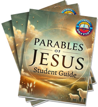 Load image into Gallery viewer, Parables of Jesus 13-Week Bible Study