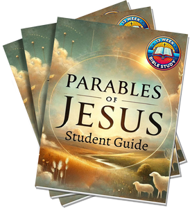 Parables of Jesus 13-Week Bible Study