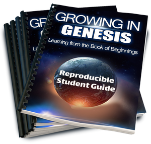 Growing in Genesis