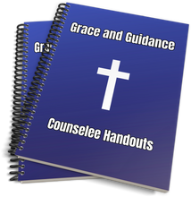 Load image into Gallery viewer, Grace and Guidance: Comprehensive Counseling Guides for Pastors