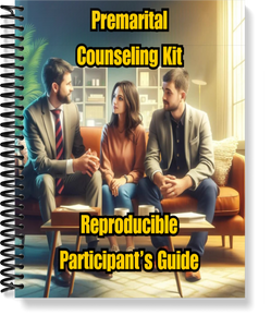 Premarital Counseling Kit