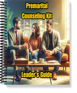 Premarital Counseling Kit