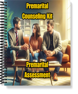 Premarital Counseling Kit