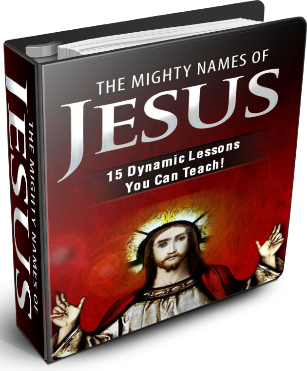 The Mighty Names of Jesus