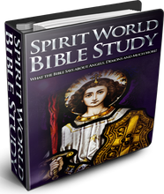 Load image into Gallery viewer, The Spirit World Bible Study Course