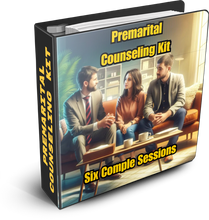 Load image into Gallery viewer, Premarital Counseling Kit