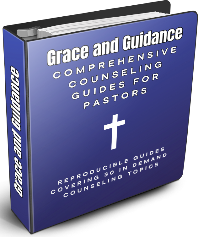 Grace and Guidance: Comprehensive Counseling Guides for Pastors