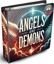 Load image into Gallery viewer, Angels and Demons 13-Week Bible Study