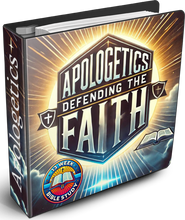 Load image into Gallery viewer, Apologetics: Defending the Faith 13-Week Bible Study