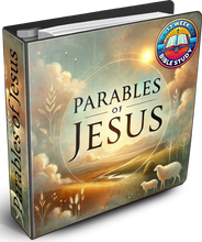 Load image into Gallery viewer, Parables of Jesus 13-Week Bible Study