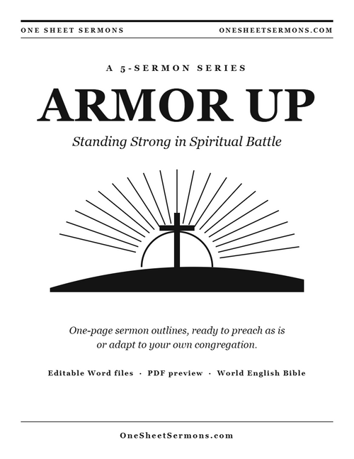 Armor Up cover