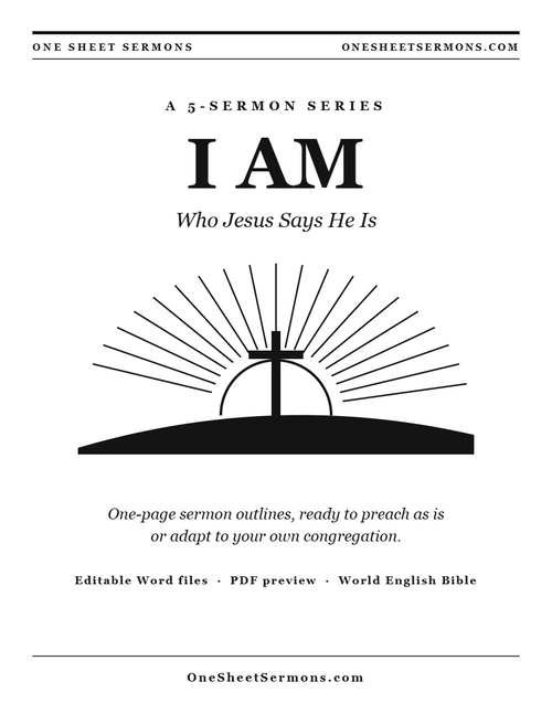 I AM cover