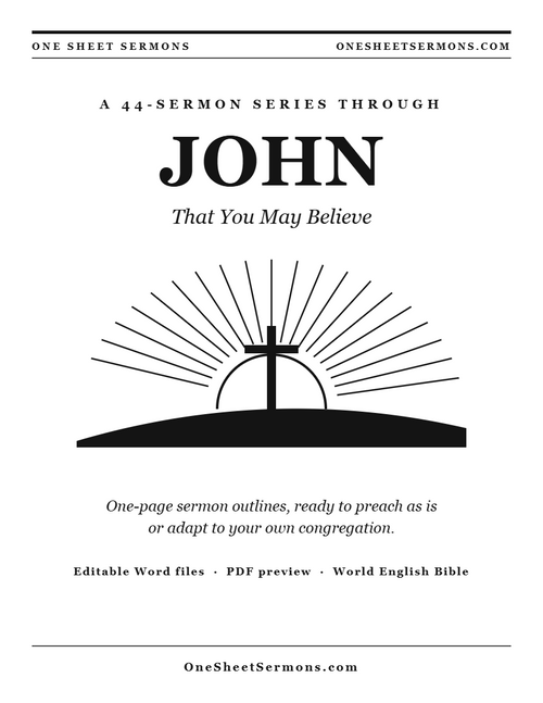 John cover