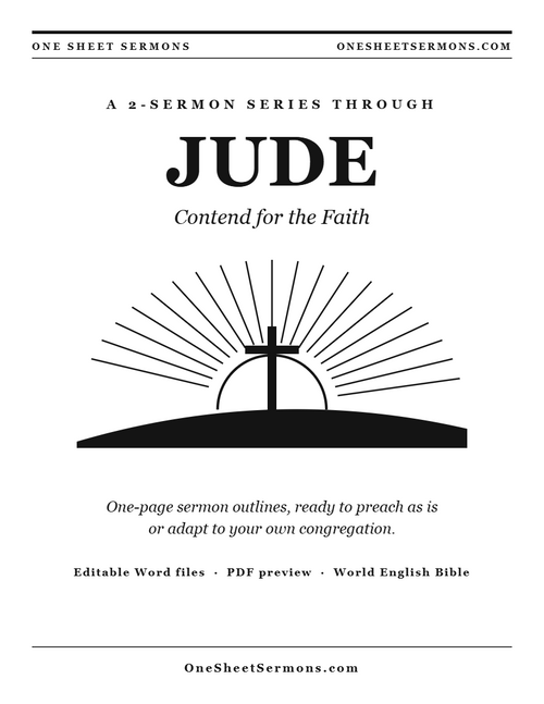 Jude cover