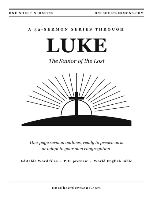 Luke cover