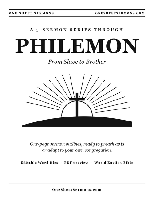 Philemon cover