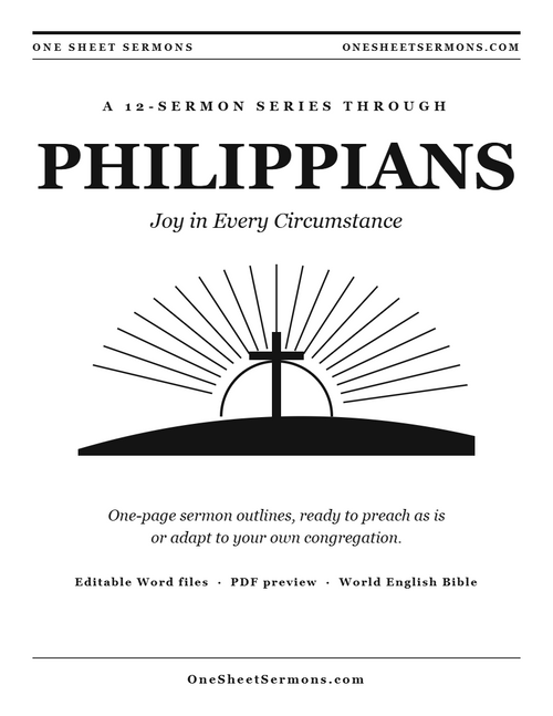 Philippians cover