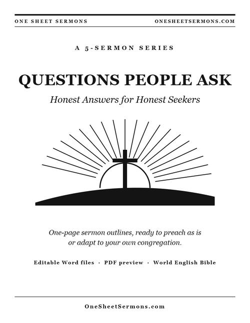 Questions People Ask cover