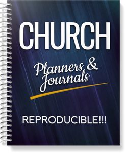 Church Planners and Journals