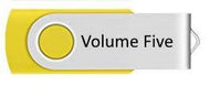 Annual Sermons Volume 5 USB Drive